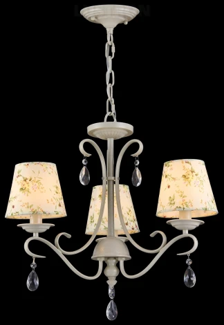 Подвесная люстра Natali Kovaltseva Provence 11489/3 IVORY