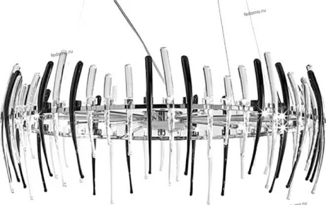 Подвесная люстра Citilux Арго CL252102