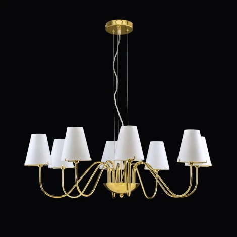 Подвесная люстра Lightstar Diafano 758082 (220V, на тросе)