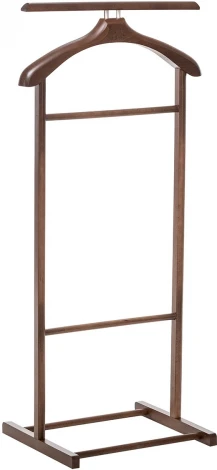 Вешалка напольная Leset Нью-Йорк (Массив бука/Орех) арт.2000000092256