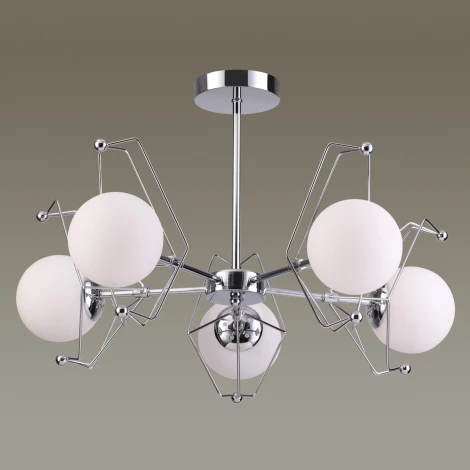 Потолочная люстра Lumion Kennedy 4467/5C