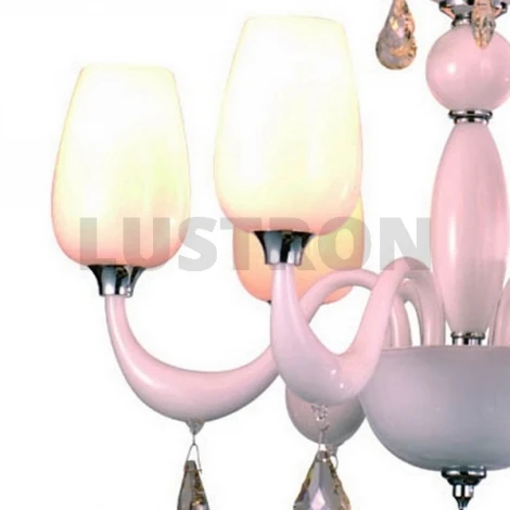 Подвесная люстра IDLamp 482 482/6-white