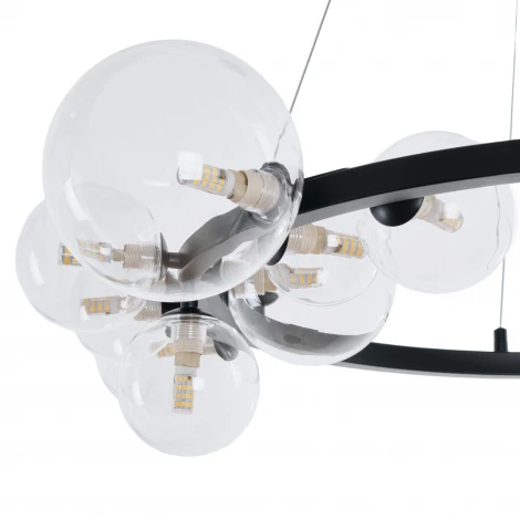 Подвесная люстра MyFar George MR2040-14P (220V)