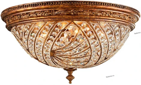 Потолочный светильник N-Light 624 6242/8A spanish bronze