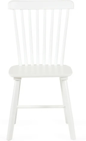 Стул Organic (Белый) ОГОГО Обстановочка! арт.891901