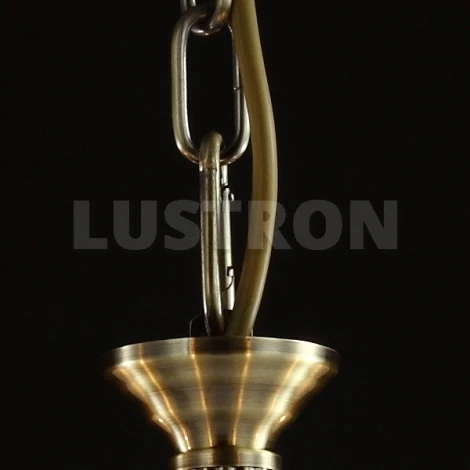 Подвесная люстра Maytoni Classic 10 CL9534-06-R