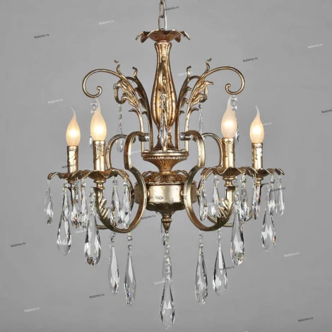 Подвесная люстра Omnilux Florence OML-77603-05