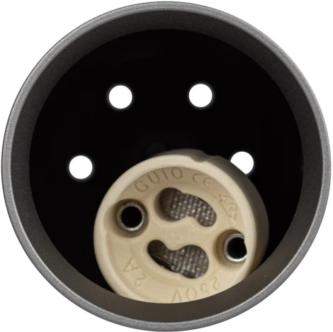 Подвесной светильник ЭРА PL15 GR (220V, на проводе)