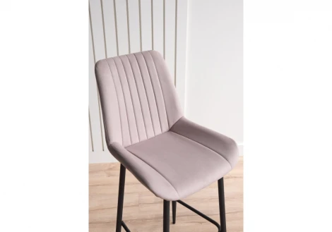 Барный стул Седа 360 латте (zd 290) / черный np 632607