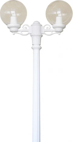 Наземный фонарь Fumagalli GLOBE 250 G25.158.S20.WXF1R (220V, шар, IP55)