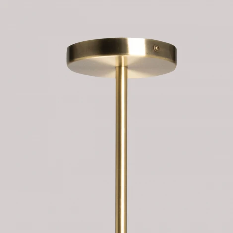 Потолочная люстра на штанге De City Оливия 306016208 (220V, шарики)