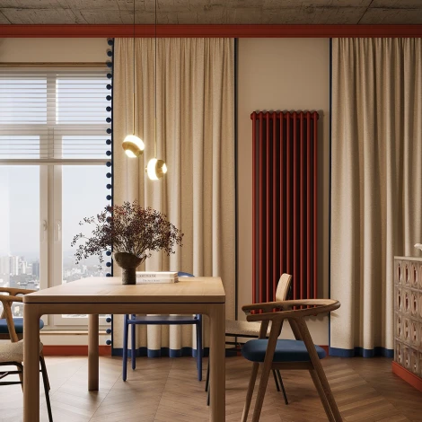 Подвесной светильник светодиодный Maytoni Levix MOD459PL-L7BSK