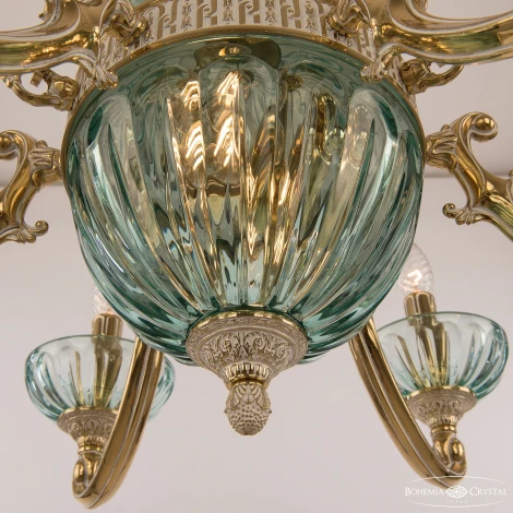 Подвесная люстра Bohemia Verona 72009P/6/175 GW P Birusa/M-1H Y8