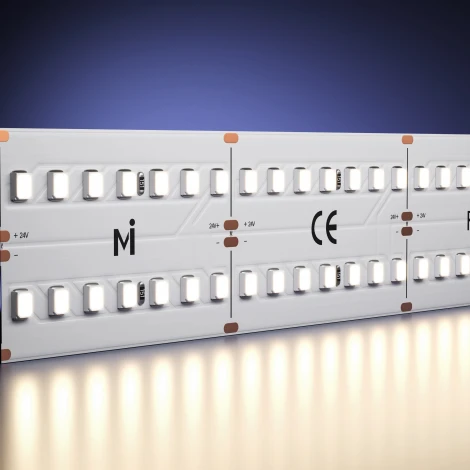Светодиодная лента 24В 2835 30Вт/м 3000К 2,5м Maytoni 201117