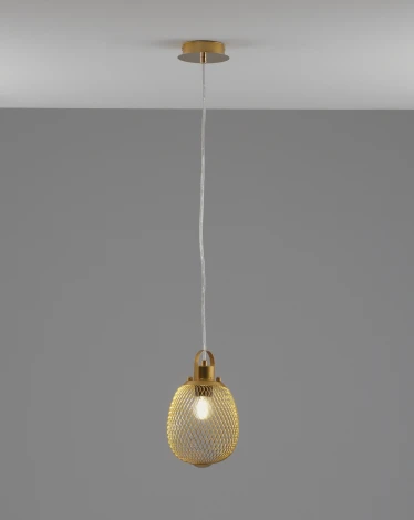 Подвесной светильник Moderli Campo V11347-1P (220V, на проводе, круглые)