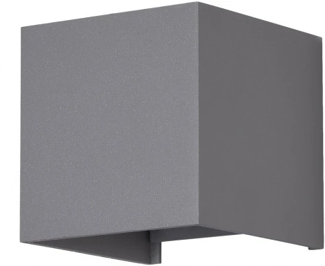 Настенный светильник уличный Maytoni Fulton O572WL-L6GR