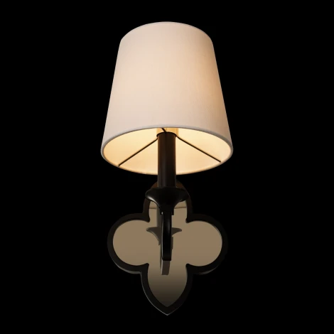 Бра Loft It Silence 10303W/B Black (220V)