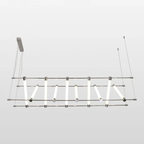 Подвесной светильник Lussole Cayuga LSP-7177 (LED, 220V, на тросе)