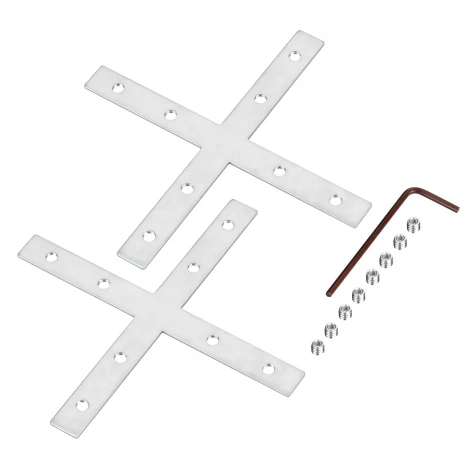 Соединитель профиля LINIA32-FANTOM-X90 Set (Arlight, Металл) 049977