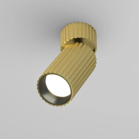 Потолочный светильник накладной Maytoni Calipso C108CL-01-GU10-BS