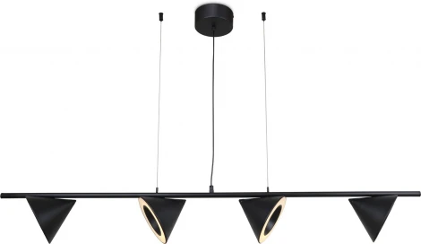 Подвесной светильник Freya Etro FR6141PL-L28B (LED, 220V, на тросе)