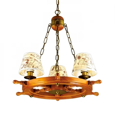 Подвесная люстра Odeon Light Rotar 2769/3