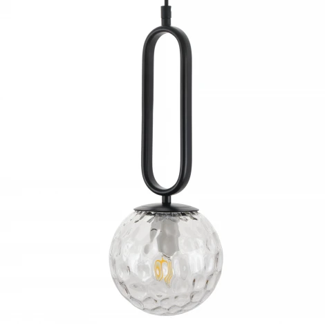 Подвесной светильник MyFar Pierre MR2243-1P (220V, на проводе, шар)