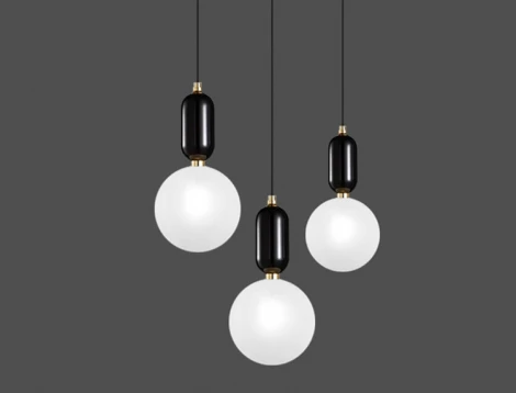 Подвесной светильник Moderli Sioma V2001-1P