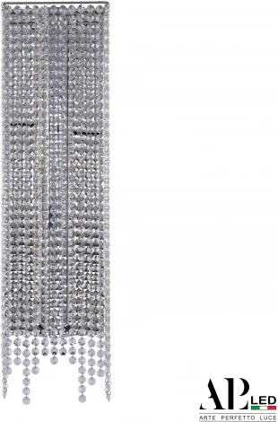 Бра светодиодное APL LED Rimini S500.B1.20-75.B.4000