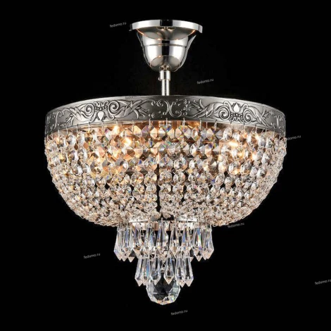 Потолочная люстра Maytoni Palace DIA890-CL-04-N