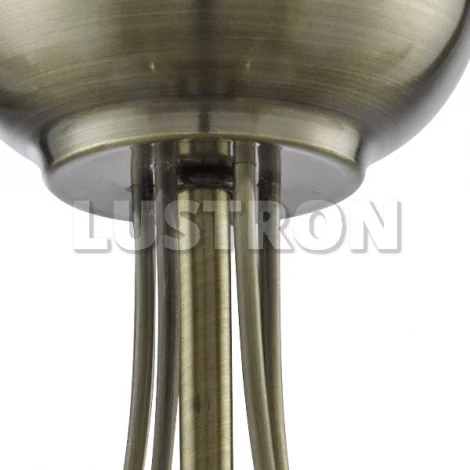 Подвесная люстра Arte Lamp Fisherman A5518LM-2-5AB