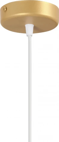 Подвесной светильник V2988-8/1S Vitaluce (220V, на проводе, шар)