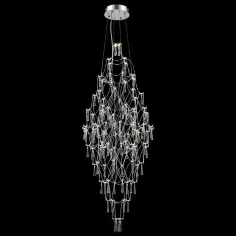 Подвесная люстра светодиодная Wertmark Felicity WE339.06.103