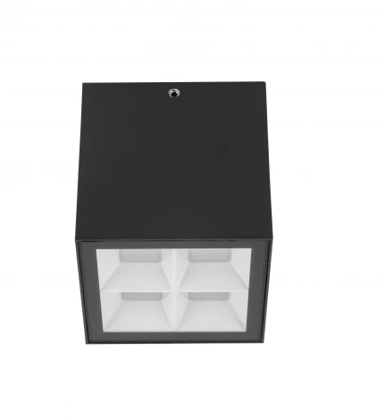 Потолочный светильник уличный светодиодный Oasis Light TUBE LED W3094 Gr (220V, IP54)