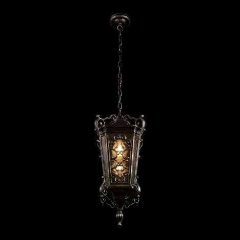 Подвесной уличный светильник Loft It Tremezzo 100019P BS (220V, на цепи, IP55)