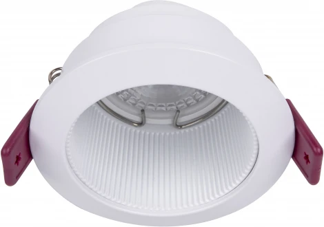 Точечный встраиваемый светильник Favourite Lamppu 4544-1C (220V, круглые)