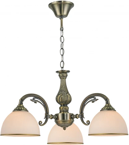 Подвесная люстра Reluce 74632-0.4-03 (220V, на цепи)