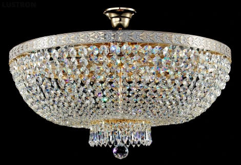 Потолочная люстра Maytoni Bella DIA750-PT60-WG