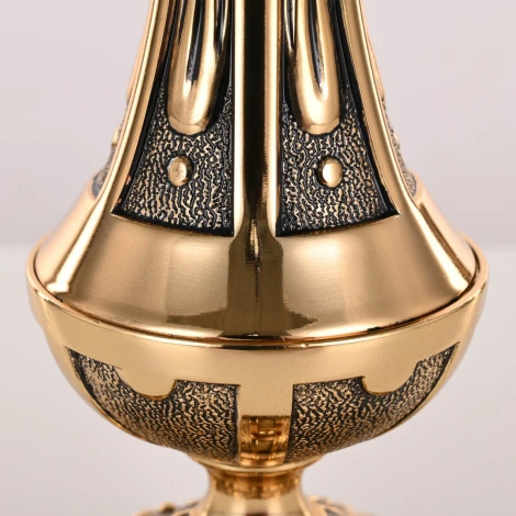 Интерьерная настольная лампа Bohemia AL77 AL77100L/1-32 GB