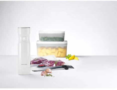 Набор для вакуумного хранения продуктов ZWILLING Fresh&Save, пластик, S/M, 7 пр. 36807-006