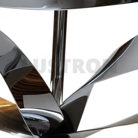 Потолочная люстра N-Light 405 405-03-53CAB chrome + antique brass