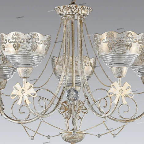 Подвесная люстра Odeon Light Farfalla 3143/5C