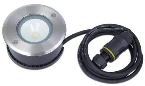 Встраиваемый светильник уличный светодиодный Oasis Light Встраиваемые светильники c LED W7042A SS