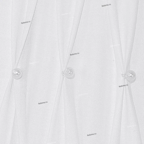 Абажур Eglo Vintage, белый