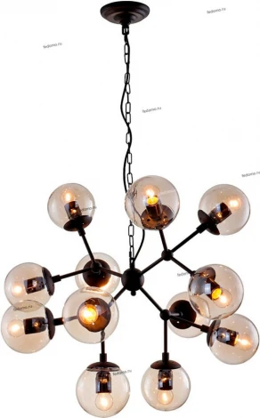 Подвесная люстра Crystal Lux Medea SP12