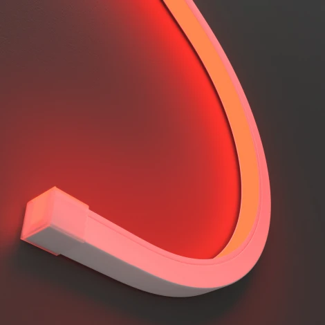 Гибкий неон 12x12 24В 14,4Вт/м RGB IP67 5м Maytoni 432024