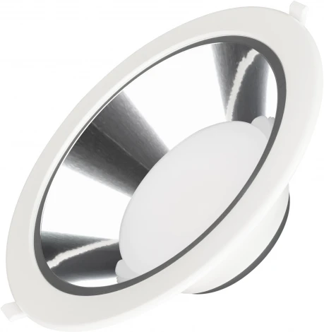 Встраиваемый точечный светильник Arlight 032434 (LED, 220V, круглые)