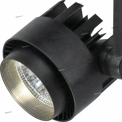 Трековый светильник Arte Lamp Vigile A1610PL-1BK