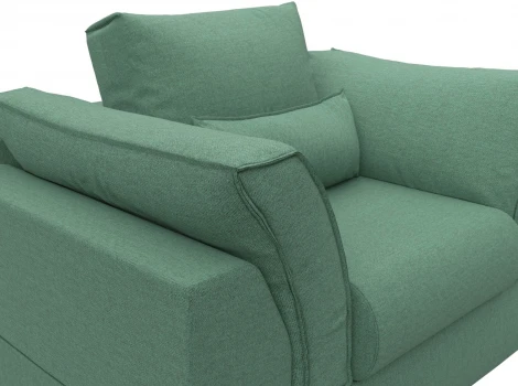 Кресло Пекин Лига Диванов (Рогожка) арт.123568