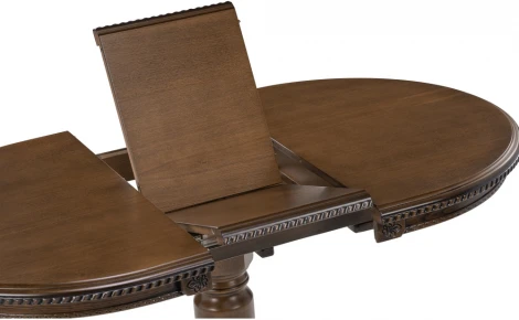 Деревянный стол Woodville Аллофан орех 543574